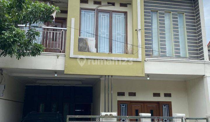 Dijual Rumah Minimalis 2 Lantai, Posisi Depan Komplek Bumi Panyileukan 2