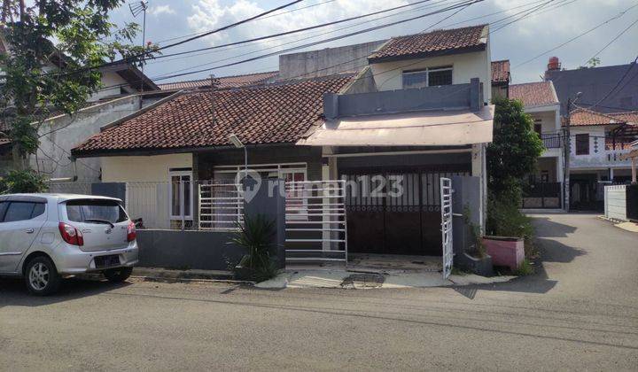 Dijual Rumah Hoek Murah 710jt Dibawah Njop 834jt Margahayu Raya Barat Bandung 1