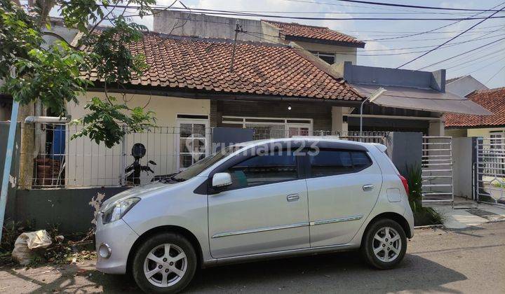 Dijual Rumah Hoek Murah 710jt Dibawah Njop 834jt Margahayu Raya Barat Bandung 2