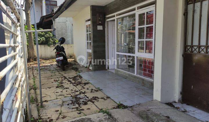 Dijual Rumah Hoek Murah 710jt Dibawah Njop 834jt Margahayu Raya Barat Bandung 2