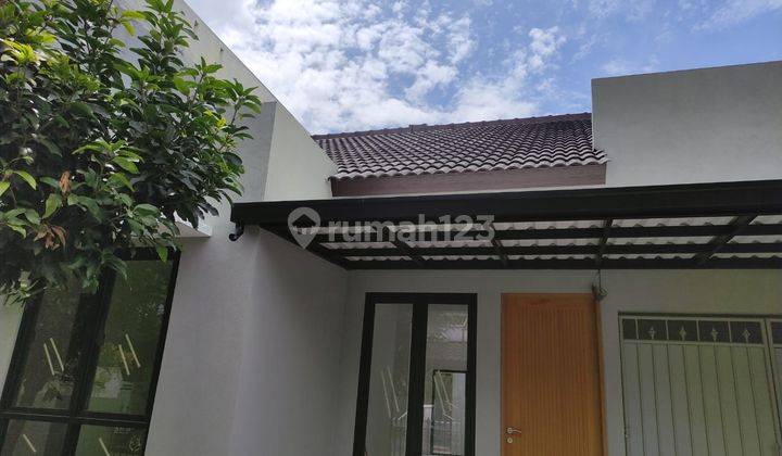 Dijual Rumah Baru, Full Renovasi, Minimalis Strategis Komplek Leuwisari Bandung 2