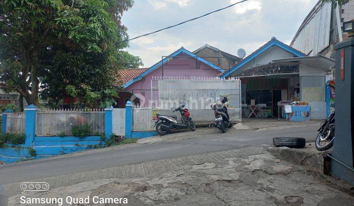 Dijual Cepat, Rumah Untuk Usaha Strategis Jalan Utama Jati Endah Ujungberung 1