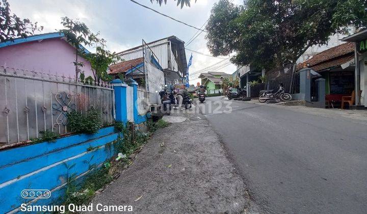 Dijual Cepat, Rumah Untuk Usaha Strategis Jalan Utama Jati Endah Ujungberung 2