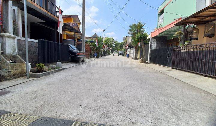 Dijual Rumah Komplek Puri Cipageran Indah 2, Lokasi Strategis Jalan Utama Dan Lebar 2