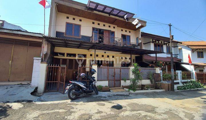 Dijual Rumah Terawat, Siap Huni Puri Cipageran Indah Kota Cimahi Akses One Gate 1