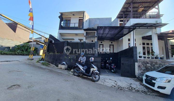 Dijual Rumah Minimalis 2 Lantai Komplek Cihanjuang Parongpong Kbb Harga Nego 1