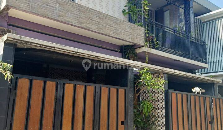 Dijual Rumah Siap Huni, Cluster Cisangkan Cimahi Tengah 2 Lantai Minimalis 1