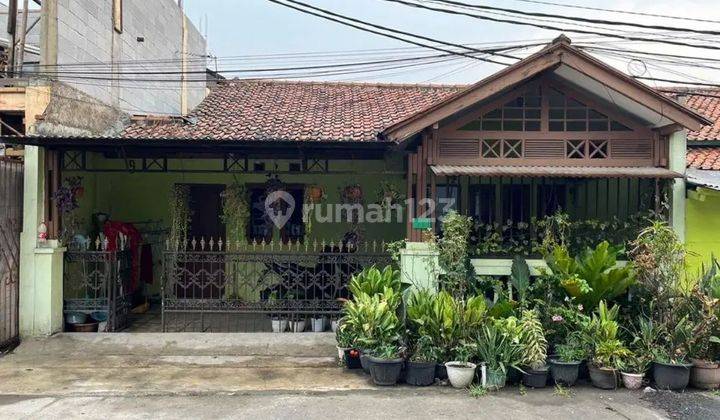 Dijual Cepat, Rumah Komplek Phamindo Cimahi Jalan Lebar 5 Meter, 2 Mobil Aman 1