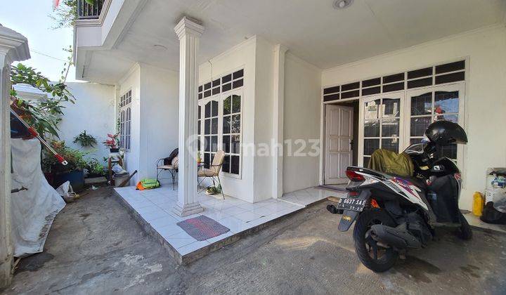 Dijual Rumah Terawat Siap Huni, Strategis Komplek Jalan Kerkof Cimahi Selatan 1