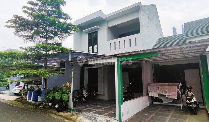 Dijual Cepat, Rumah Super Murah! Siap Huni, 2 lantai Minimalis Cihanjuang Dekat Pemkot 1