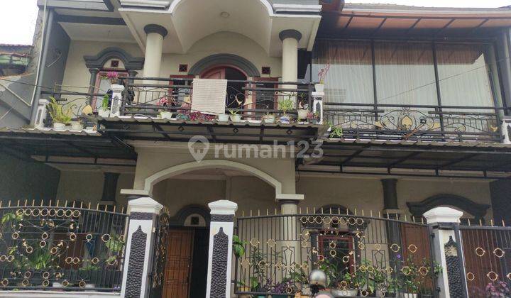 Dijual Cepat, Rumah 2 Lantai Full Komplek Pharmindo Cijerah Cimahi Selatan 1