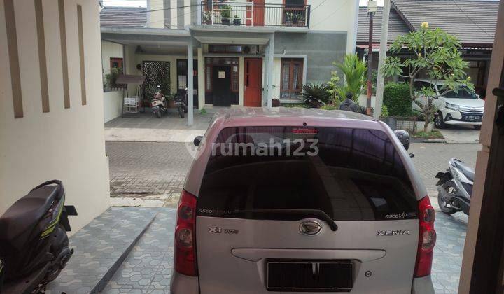 Dijual Rumah Bagus, Minimalis Cluster Istana Gardenia Regency Cimahi 2