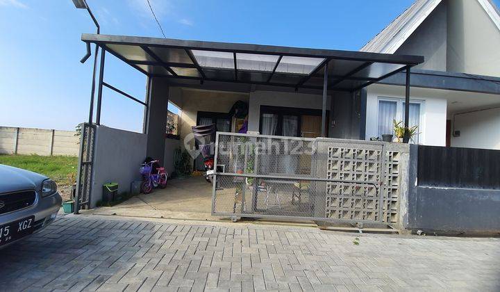 Dijual Cepat Rumah Siap Huni Cocok Untuk Pasangan Muda View Oke Karyawangi Cihanjuang 1