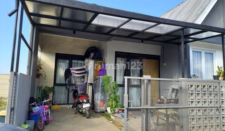 Dijual Cepat Rumah Siap Huni Cocok Untuk Pasangan Muda View Oke Karyawangi Cihanjuang 2