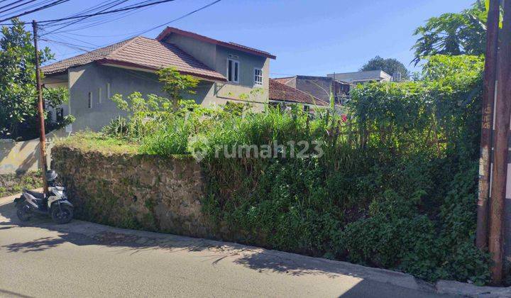 Dijual Tana SHM Jalan Sariwangi Parongpong Kbb Cocok Investasi Harga Pasar 1