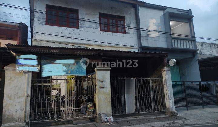 Dijual Ruko Super Strategis Tengah Kota Cimahi Jarak 700m Ke Alun Alun 1