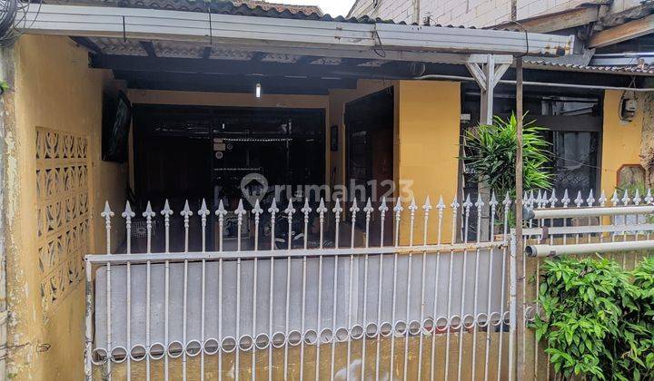 Dijual Rumah Murah 550jt Komplek Perumnas Sarijadi Kota Bandung, Bangunan Lama 2