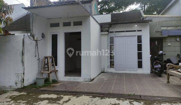 Dijual Rumah Murah 380jt Cluster Kota Bandung, Margahayu Raya Jang Ada 1