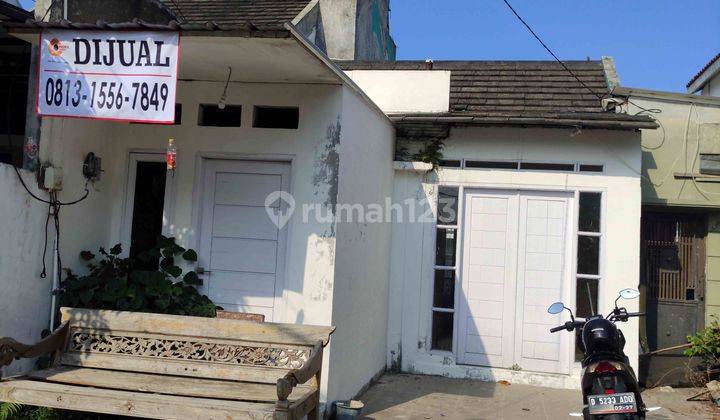 Dijual Rumah Murah 380jt Cluster Kota Bandung, Margahayu Raya Jang Ada 2