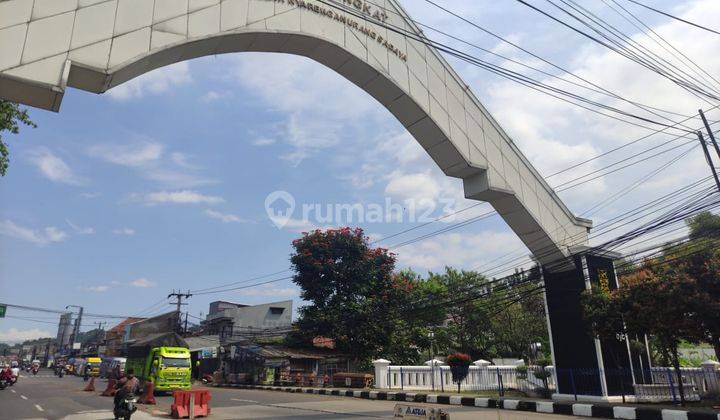 Dijual Cepat Rumah Kost Jatinangor 32 Kamar Tidur Dekat Kampus Ipdn Cocok Investasi 1