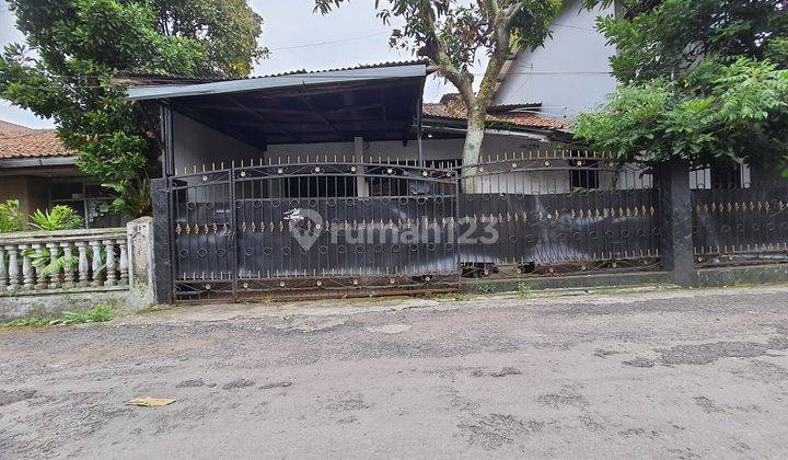 Dijual Rumah Komplek Pharmindo Cimahi Cijerah Lokasi Bagus Posisi Depan 1