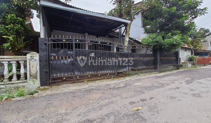 Dijual Rumah Komplek Pharmindo Cimahi Cijerah Lokasi Bagus Posisi Depan 2