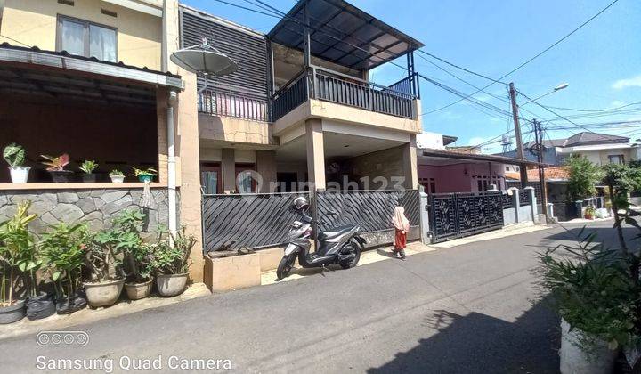 Dijual Rumah Masuk Harga Pasar, Komplek Puri Cipageran Indah, Kota Cimahi 1