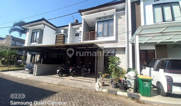 Dijual Rumah Siap Huni Mini Cluster Elit Cibabat Cimahi Lokasi Strategis 2