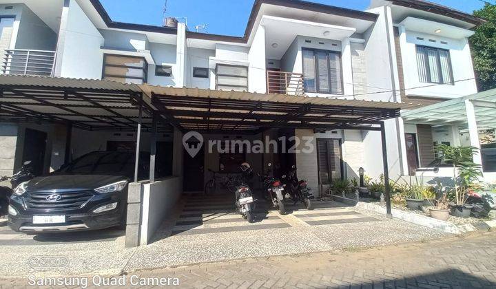 Dijual Rumah Siap Huni Mini Cluster Elit Cibabat Cimahi Lokasi Strategis