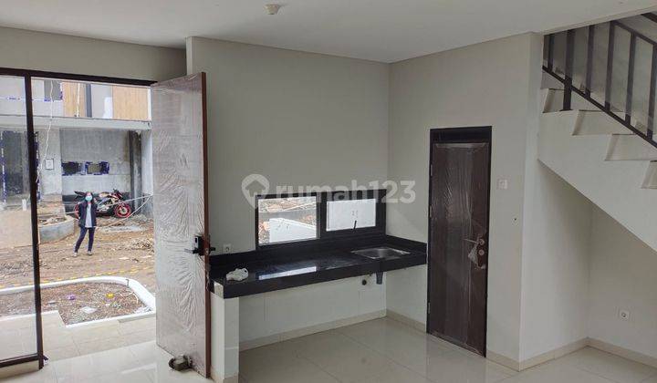 Dijual Rumah Cluster Elit Gateway Pasteur Residence Hunian Aman Dan Nyaman 2