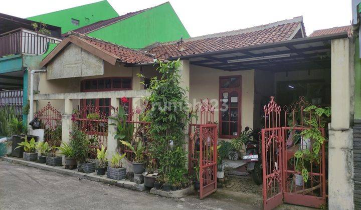 Dijual Cepat, Rumah Tua Hitung Tanah Komplek Besar Phamindo Cimahi Selatan 2