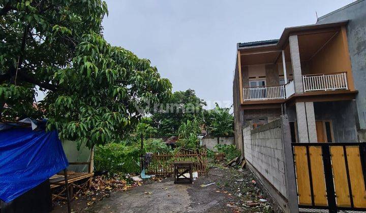 Dijual Tanah Shm Luas 123m Lokasi Strategis Jl Cijaura Buahbatu Sokearno Hatta Bdg 2