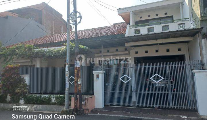 Dijual rumah siap huni terawat komplek Margahayu Raya Soetta Bandung 1