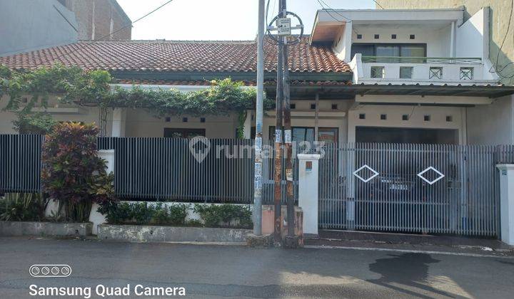 Dijual rumah siap huni terawat komplek Margahayu Raya Soetta Bandung 2