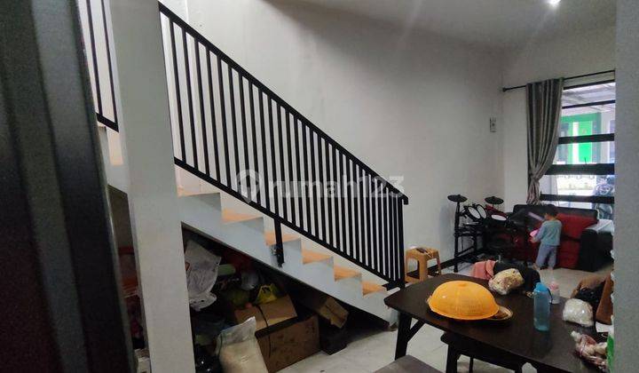 Dijual cepat BUTUH PISAN! rumah murah BAGUS Cluster Cihanjuang! 2 Lantai SIAP HUNI 2