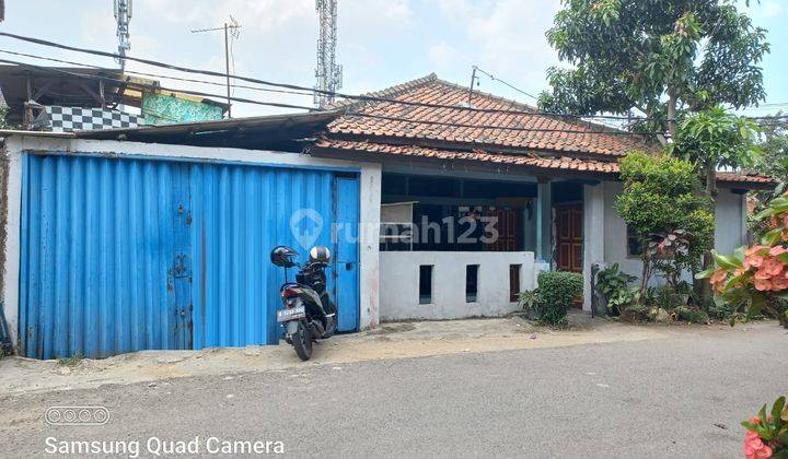 Dijual rumah strategis Komplek Pharmindo Cimahi HITUNG TANAH 139m HOEK 1