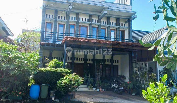 Dijual rumah SIAP HUNI cluster ELIT Cimahi Duta Regency STRATEGIS dekat Pemkot 1