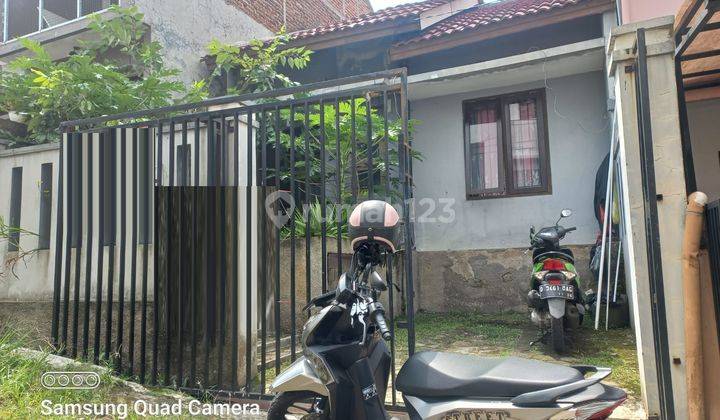 Dijual Rumah MURAH = 575jt Komplek Sariwangi Parongpong Bandung Barat 1