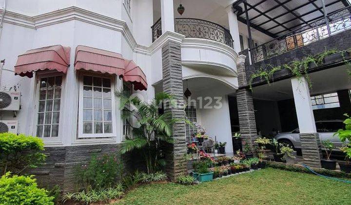 Dijual Rumah Super Strategis, Siap Huni, Kokoh Mewah, Buahbatu Kota Bandung 1