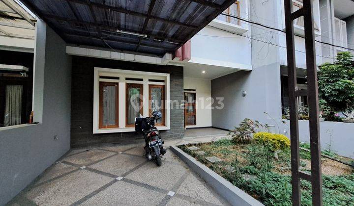 Dijual Cepat, Rumah Cluster One Gate Gegerkalong Kota Bandung Minimalis 2 Lantai 2