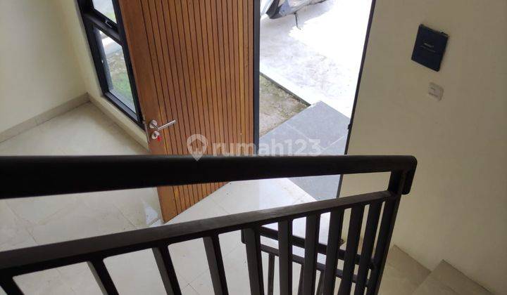 Dijual Rumah Murah 940jt, Bangunan Baru, Minimalis Cluster Amanah Residence Arcamanik 2