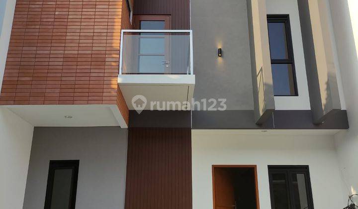 Dijual Rumah BARU Bagus MINIMALIS Lokasi STARTEGIS Sayap BKR Pasirluyu 2