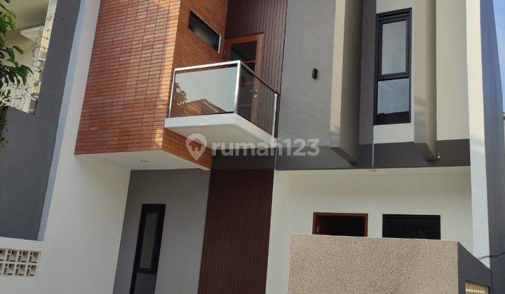 Dijual Rumah BARU Bagus MINIMALIS Lokasi STARTEGIS Sayap BKR Pasirluyu 1