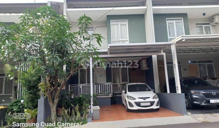 Dijual Rumah BAGUS Siap Huni Minimalis cluster ELITE The Awani Residence 1