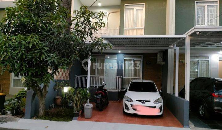 Dijual Rumah BAGUS Siap Huni Minimalis cluster ELITE The Awani Residence 2