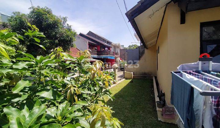 Turun Harga! Dijual Rumah Cluster Pondok Mutiara Cimahi Dekat PEMKOT Hoek