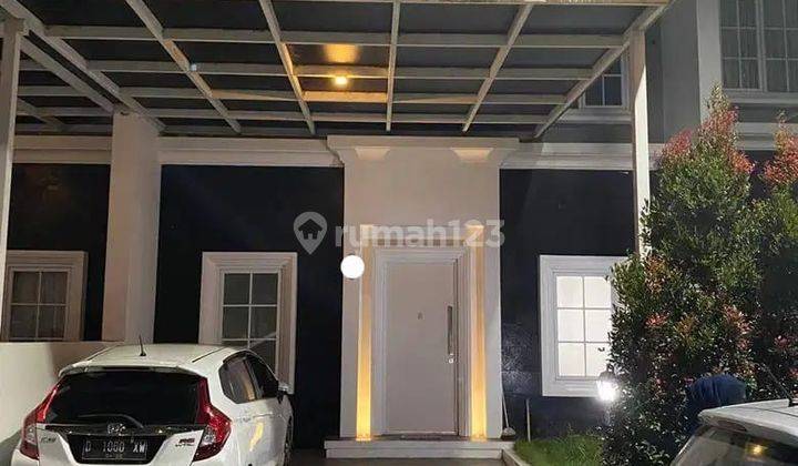 DIJUAL CEPAT! Rumah Cluster ELITE Nuansa Asri Cimahi dekat PEMKOT