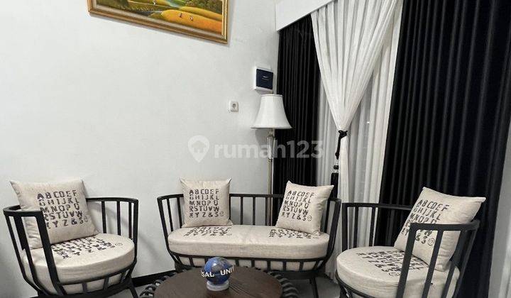 Dijual Rumah Cluster, Jalan Raya, Sangat Strategis Cimahi Dekat Tol Baros 2