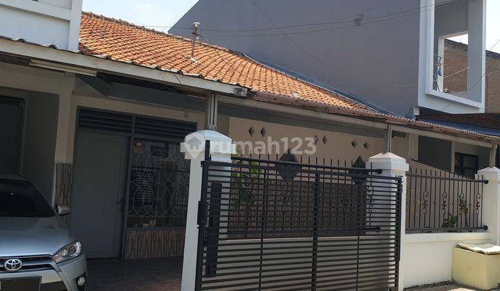 Dijual Rumah Komplek Margahayu Permai Kopo Posisi Depan Dekat Jalan Raya 1