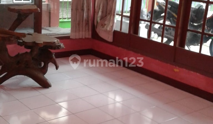 For quick sale, affordable house in Antapani Perumnas complex near angkot route. 2